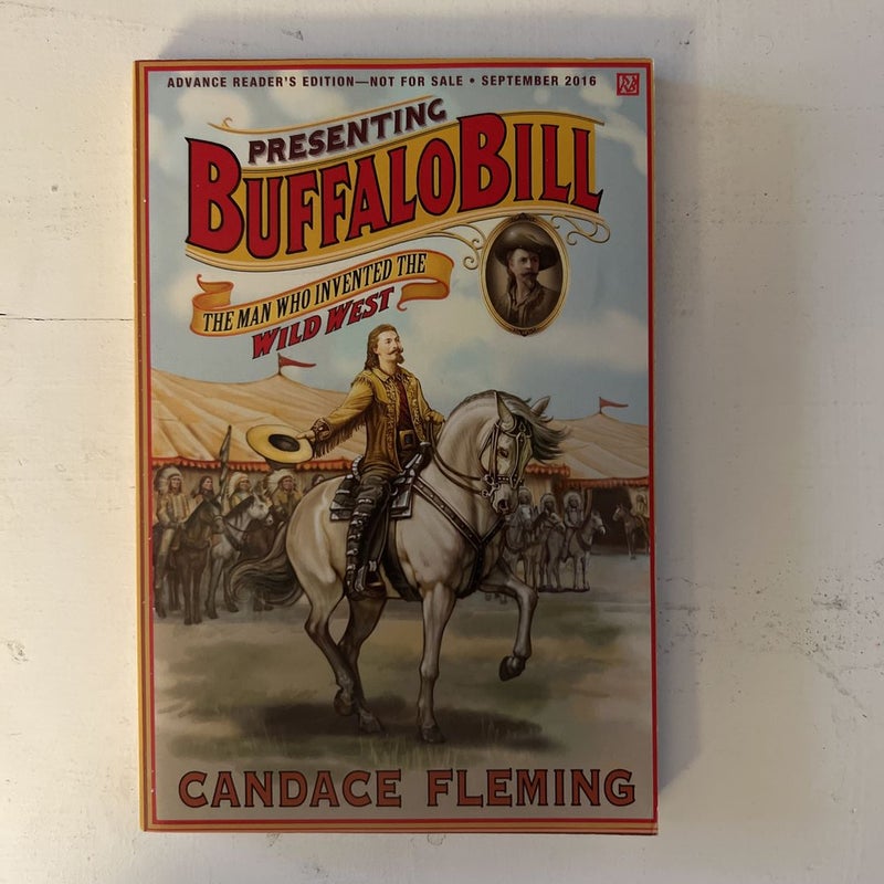 Presenting Buffalo Bill (ARC)