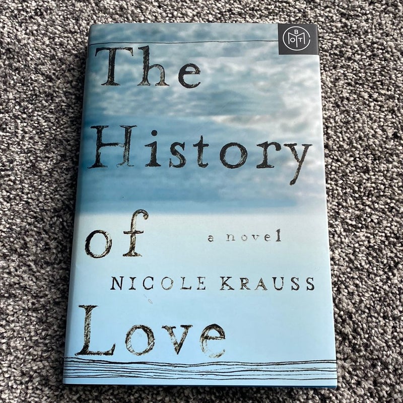 The History of Love