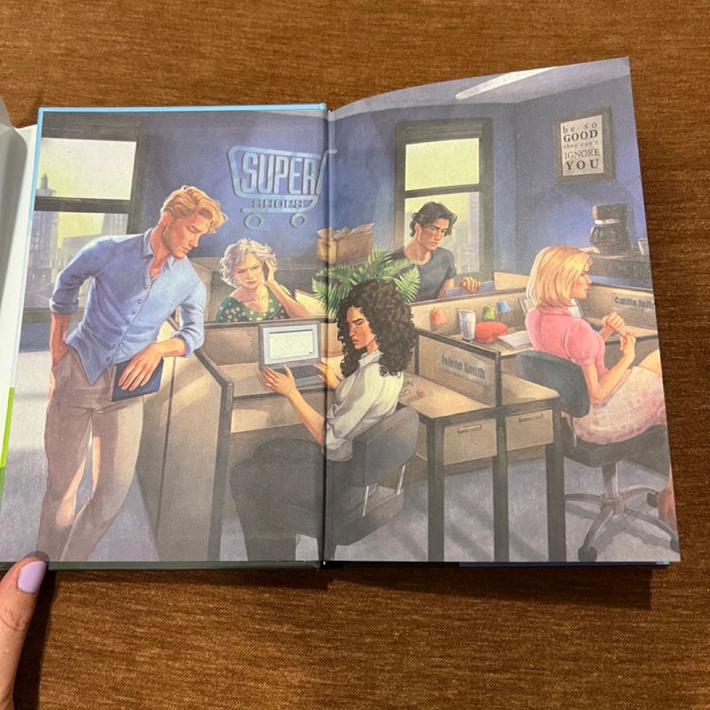 I Hope This Finds You Well - Signed - LitJoy Crate Edition