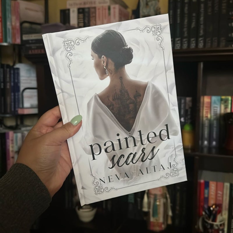 Painted Scars