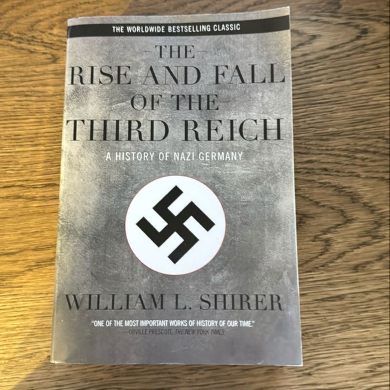 The Rise and Fall of the Third Reich