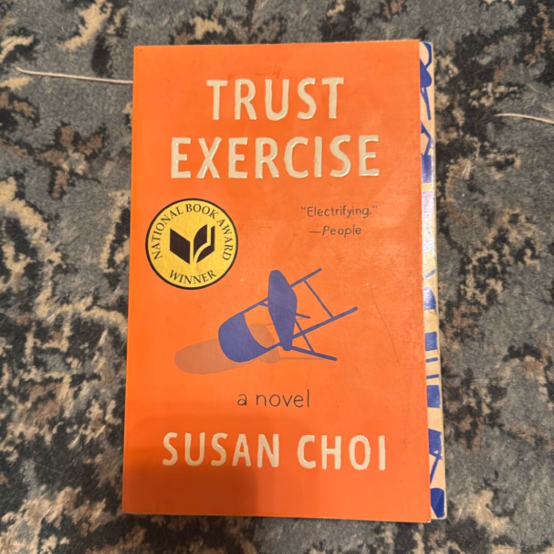 Trust Exercise