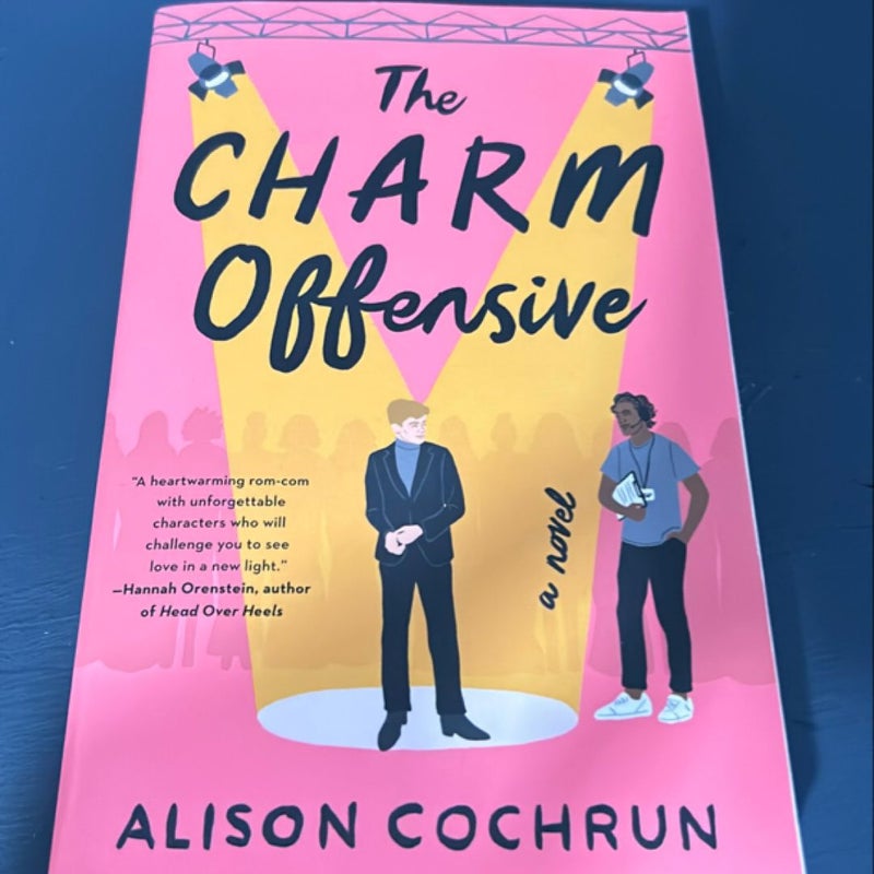 The Charm Offensive