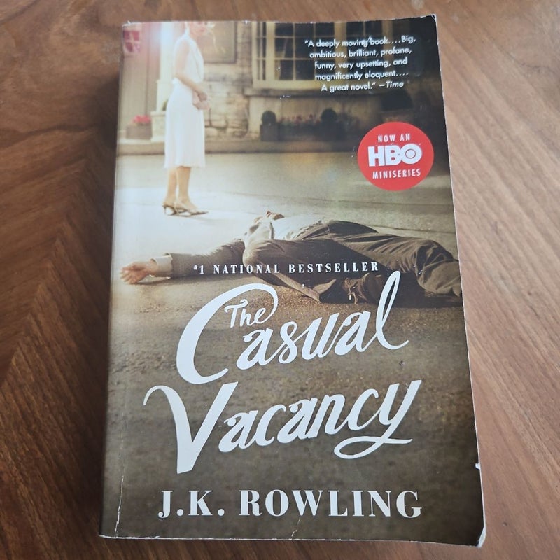 The Casual Vacancy