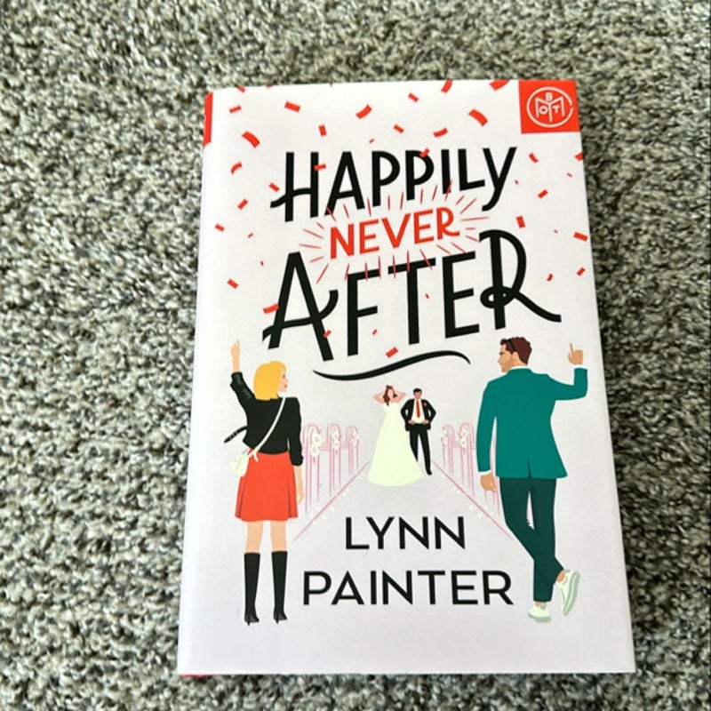 Happily Never After