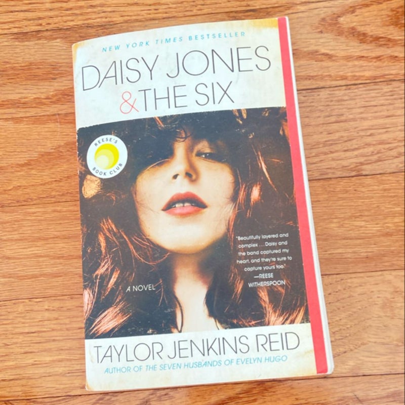 Daisy Jones and the Six