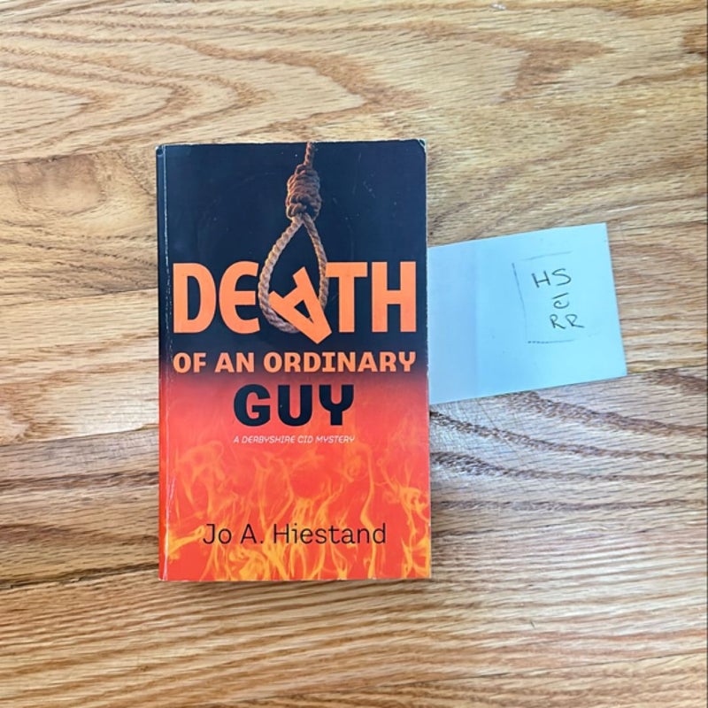 Death of an Ordinary Guy 