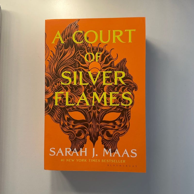 A Court of Silver Flames