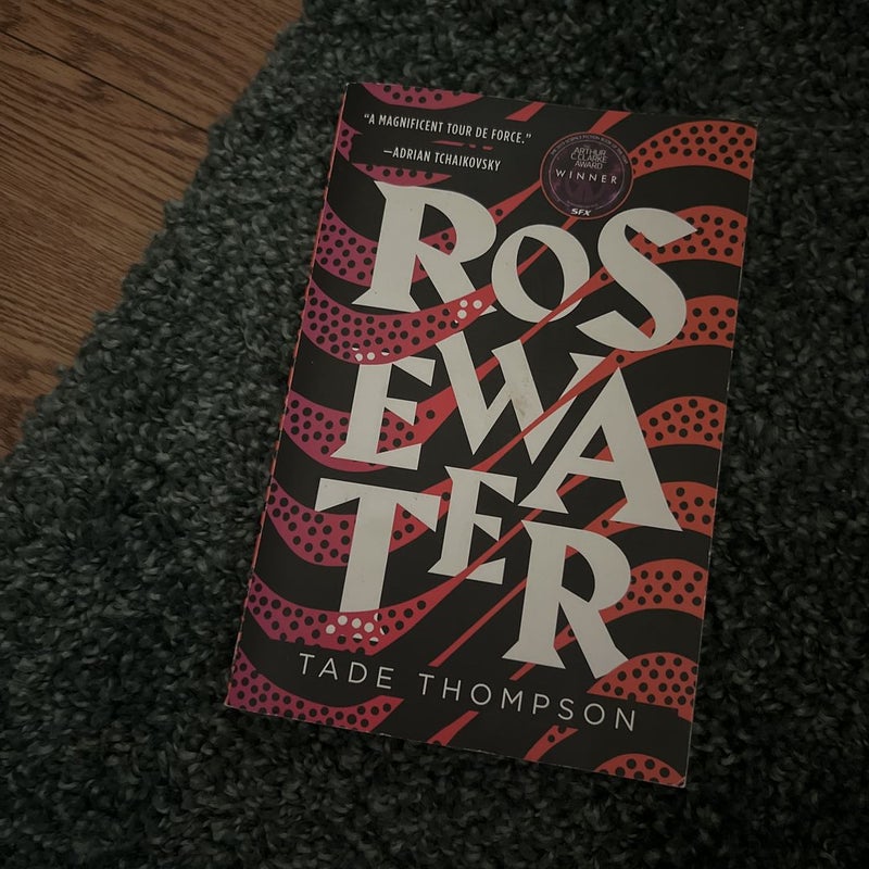 Rosewater