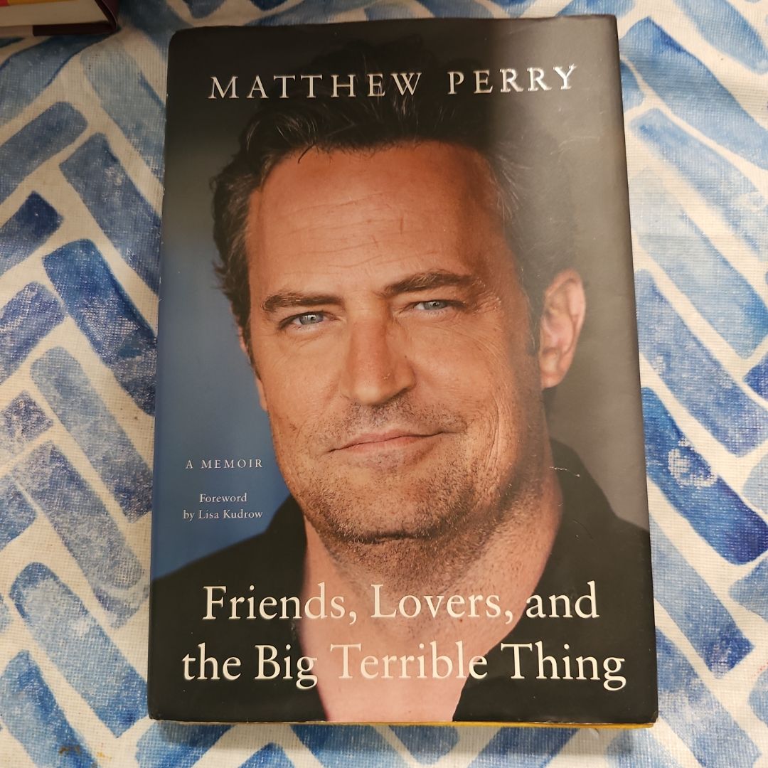 Friends, Lovers, and the Big Terrible Thing