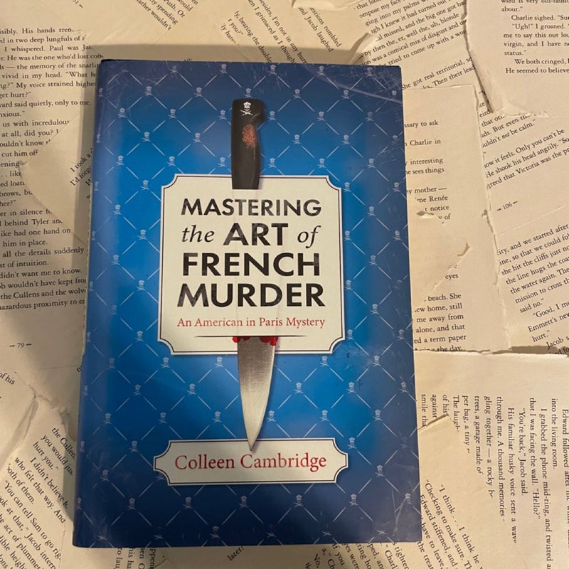 Mastering the Art of French Murder