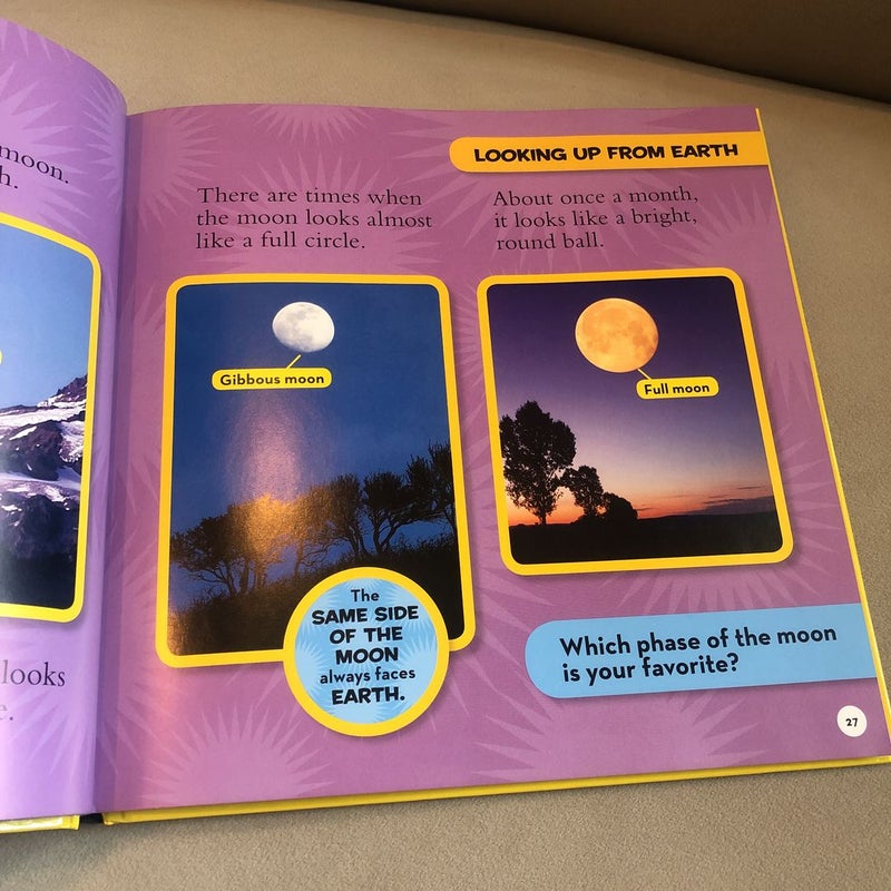 Little Kids First Big Book of Space