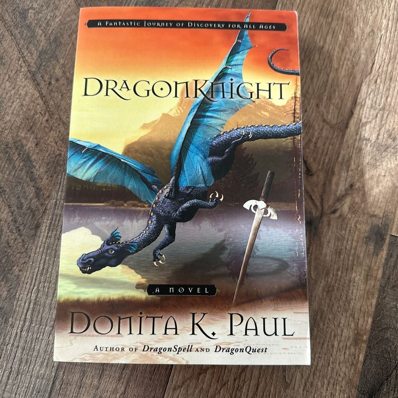 DragonSpell Series