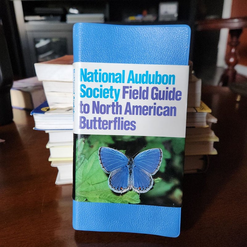 National Audubon Society Field Guide to Butterflies