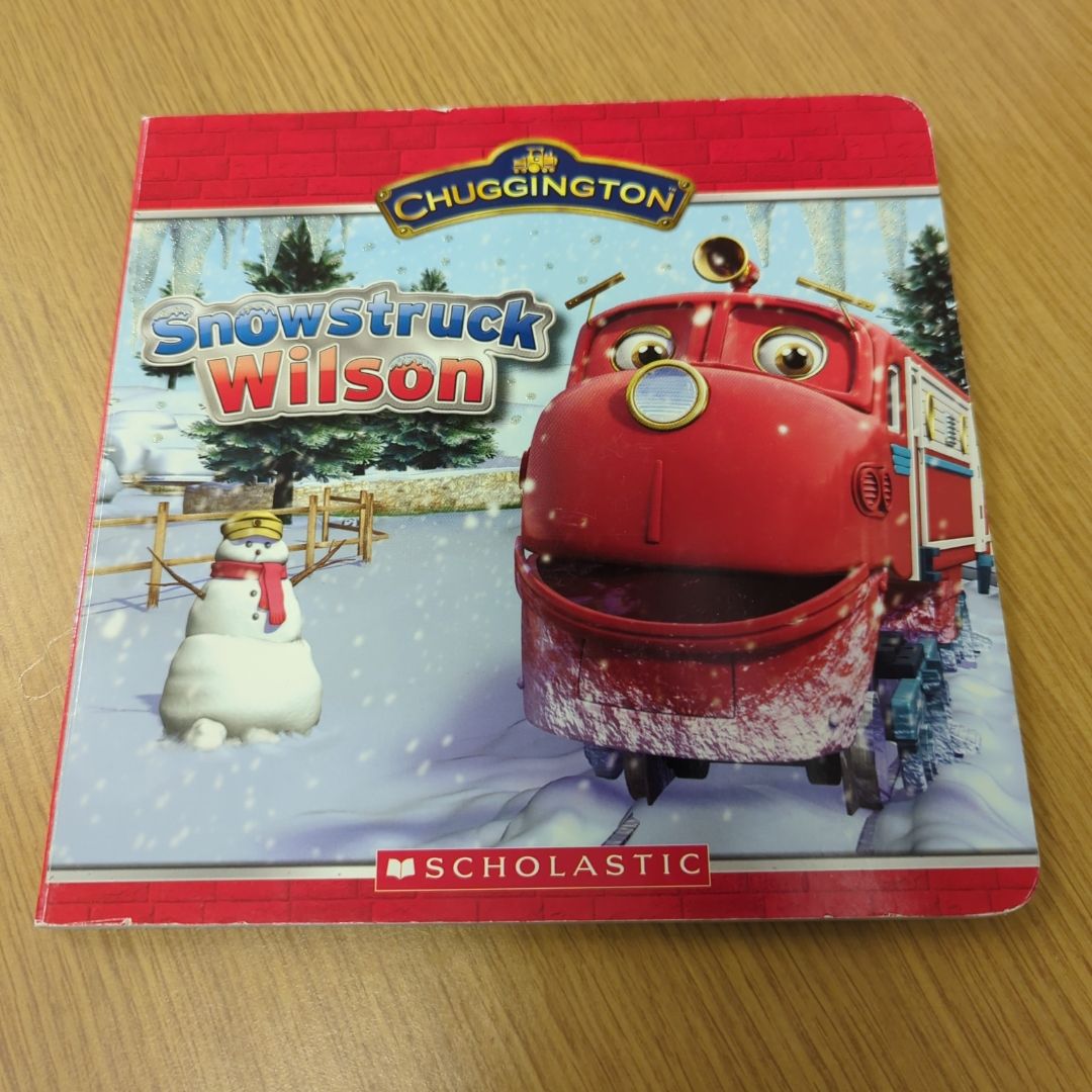 Chuggington: Snowstruck Wilson