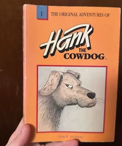 Hank the cow dog 