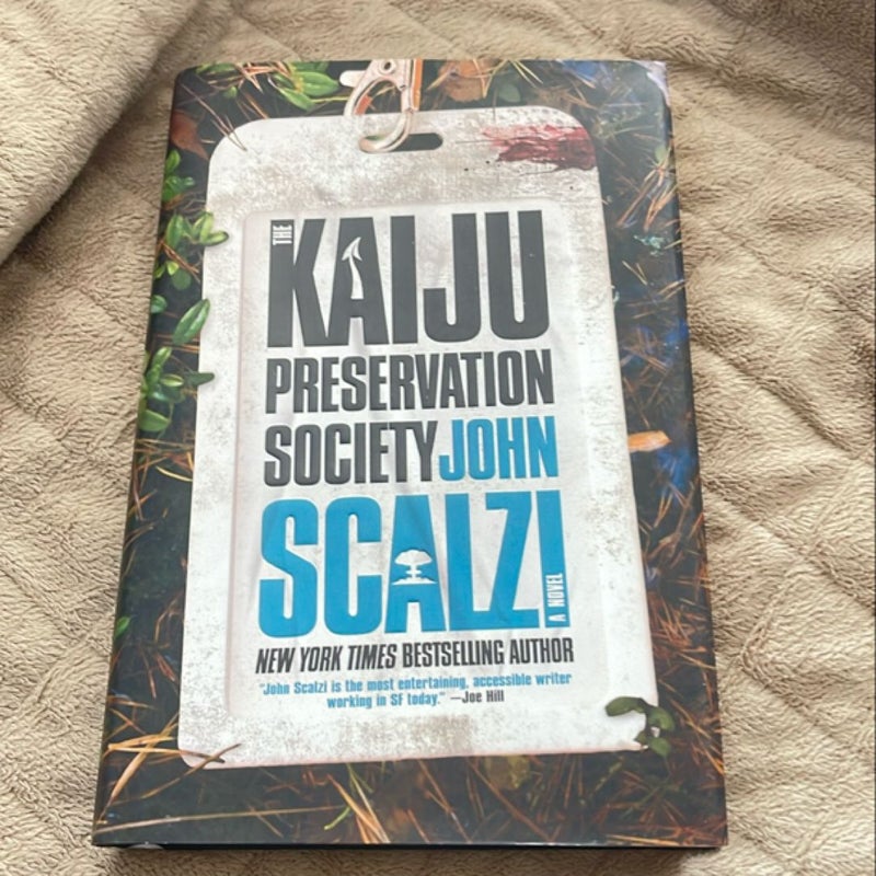 The Kaiju Preservation Society