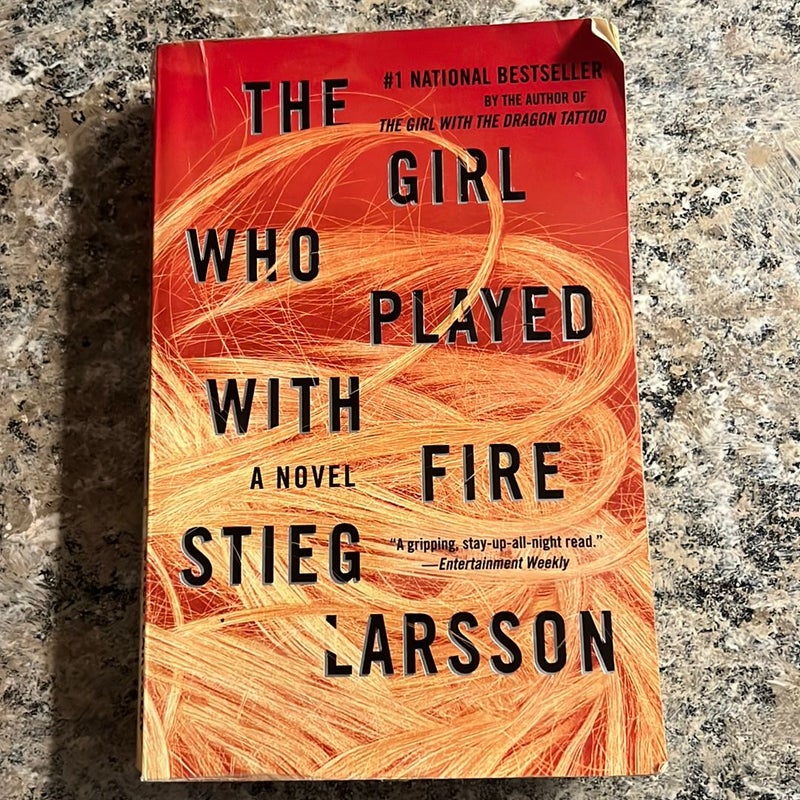 The Girl Who Played with Fire