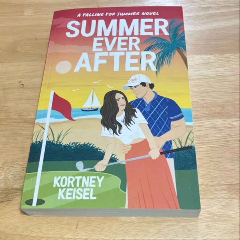 Summer Ever After