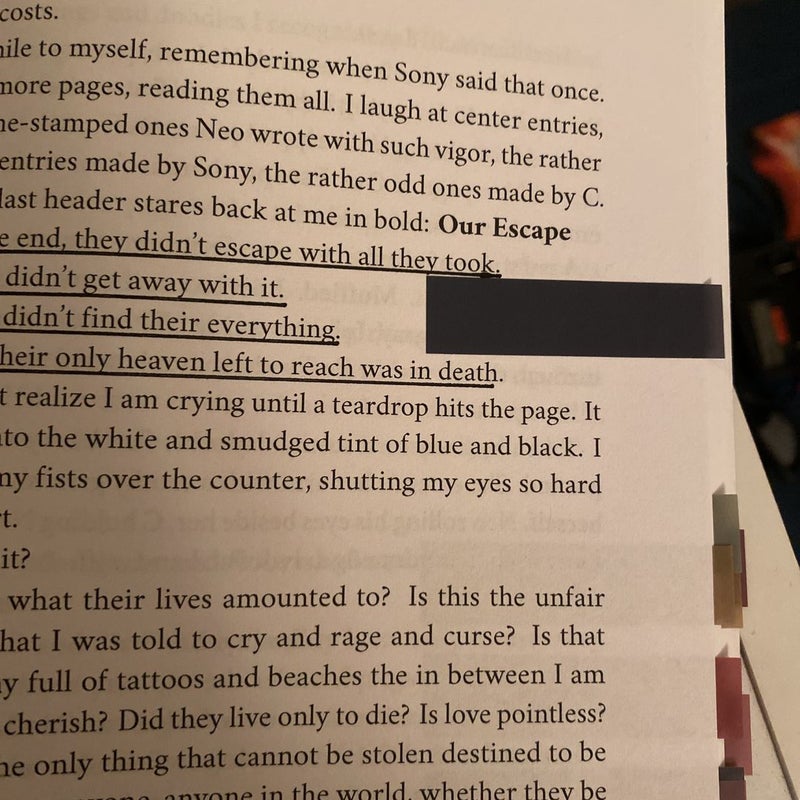 I Fell in Love with Hope (Indie Cover) *Annotated*
