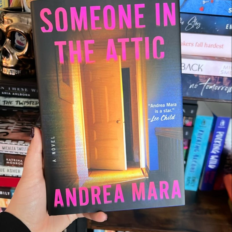 Someone in the Attic