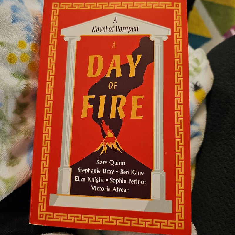 A Day of Fire