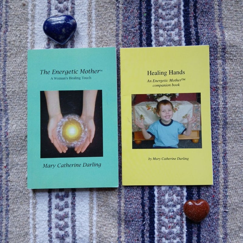 The Energetic Mother & Healing Hands set