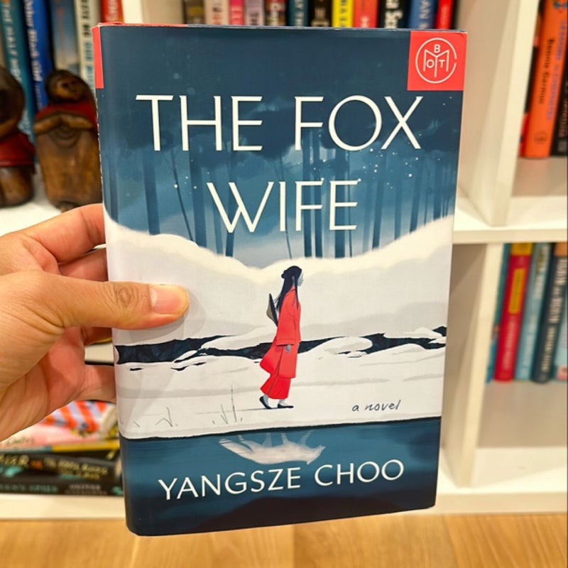 The Fox Wife