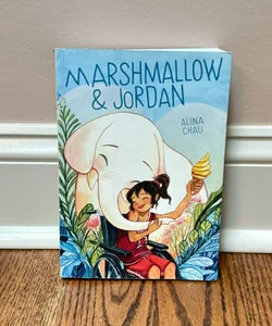 Marshmallow and Jordan