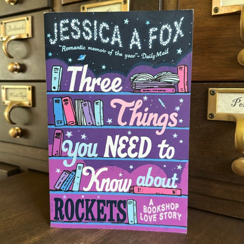 Three Things You Need to Know about Rockets