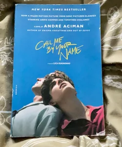 Call Me by Your Name