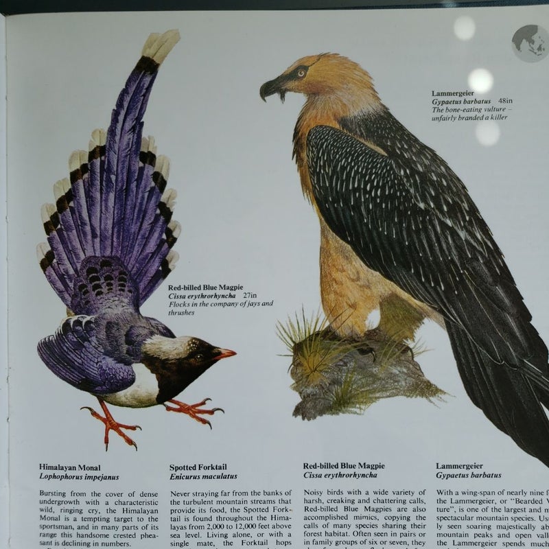 World Atlas of Birds