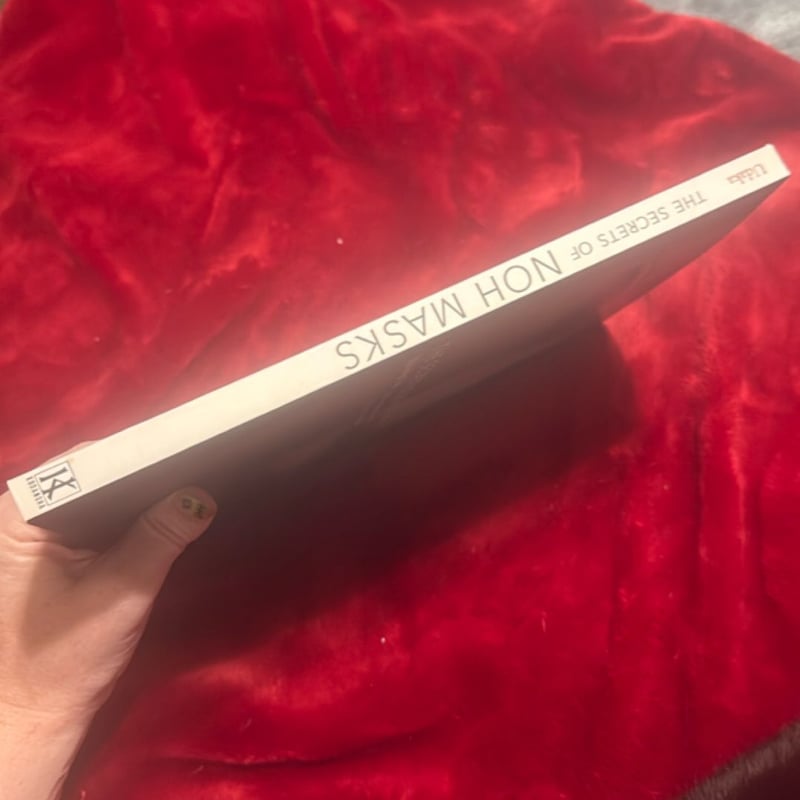 The Secrets of Noh Masks