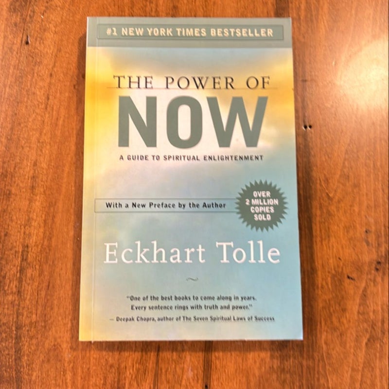 The Power of Now