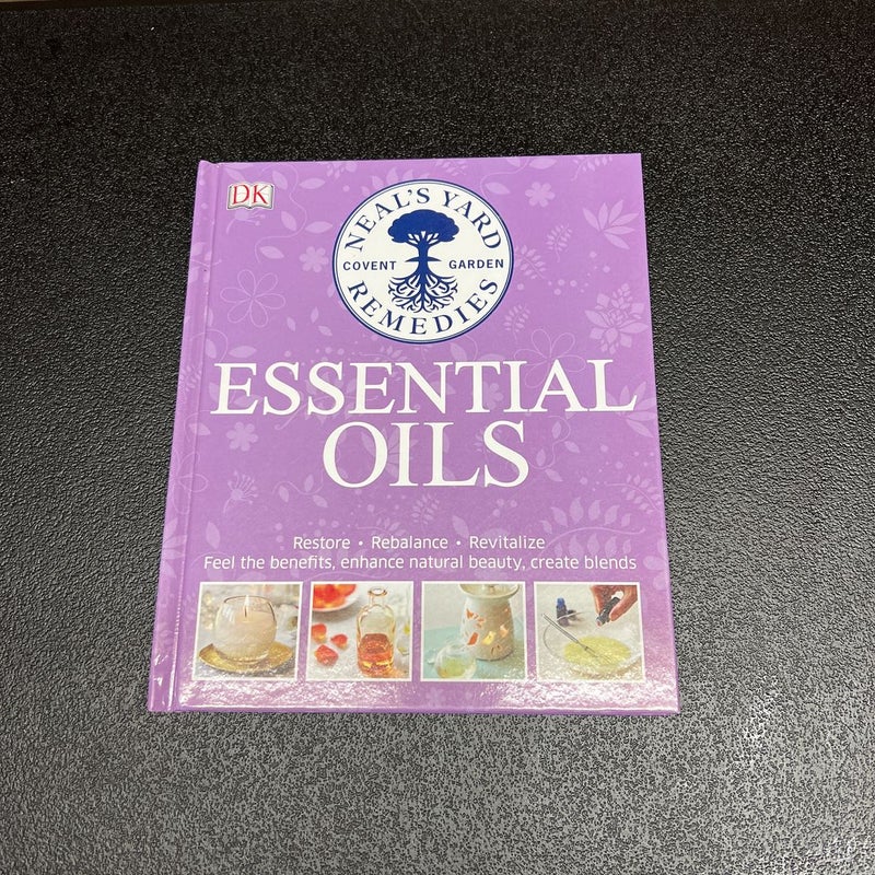 Neal's Yard Remedies Essential Oils