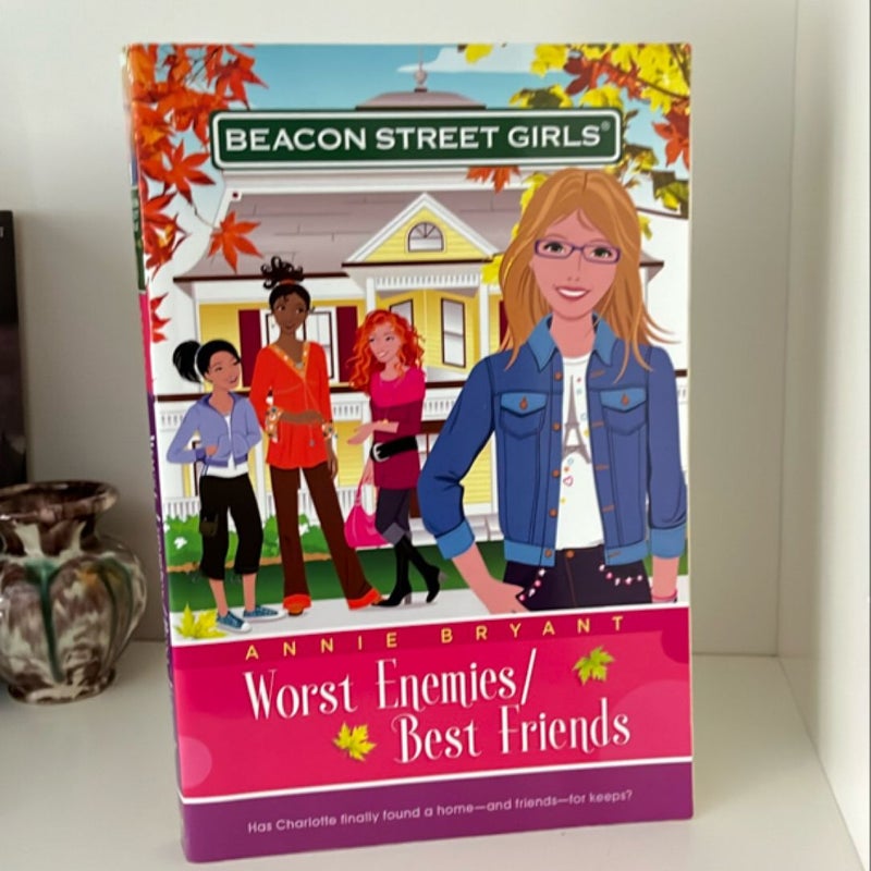 Beacon Street Girls Bundle: Bks 1-5