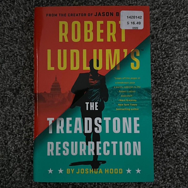 Robert Ludlum's the Treadstone Resurrection