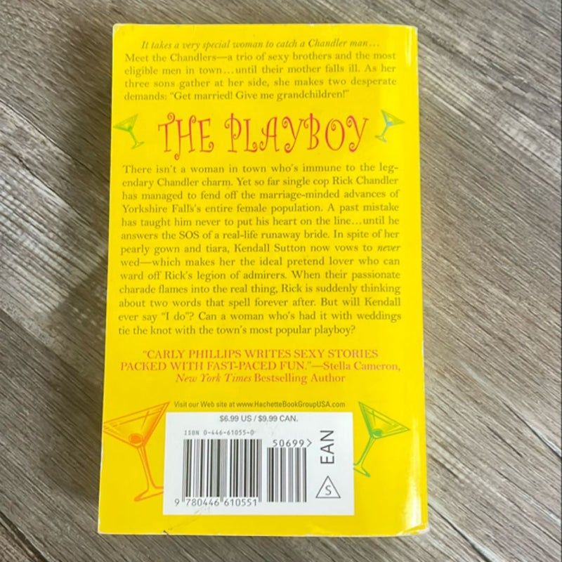 The Playboy