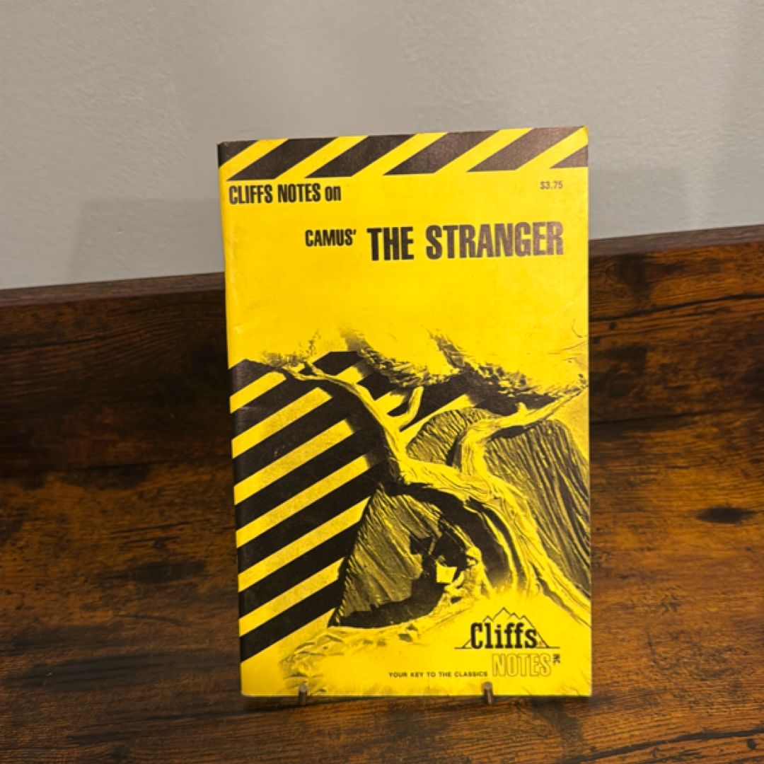 Camus' the Stranger