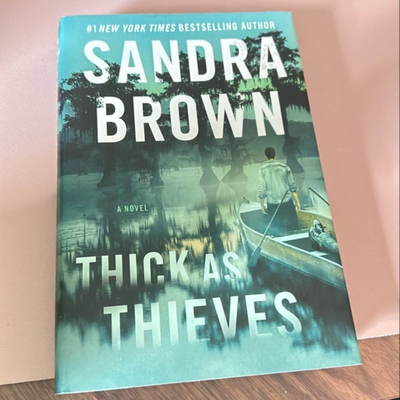 Thick As Thieves FIRST EDITION