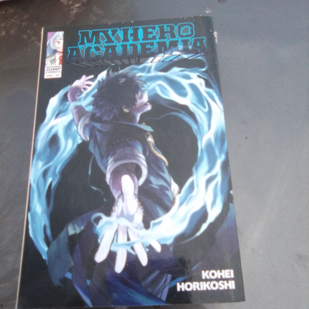 My Hero Academia, Vol. 30