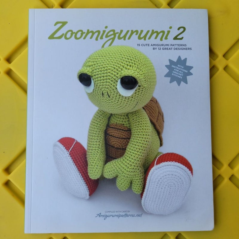 Zoomigurumi 2