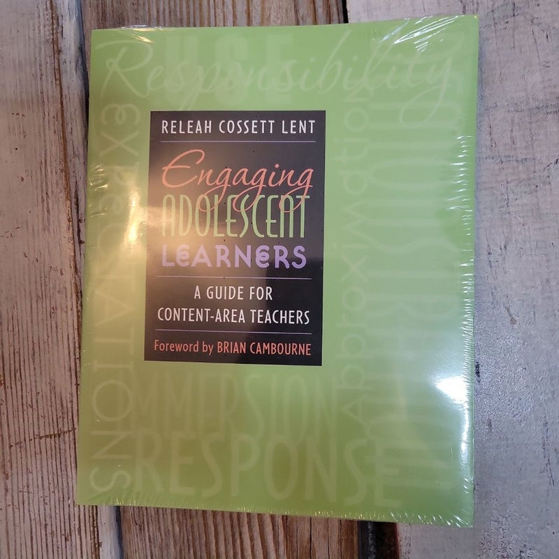 Engaging Adolescent Learners