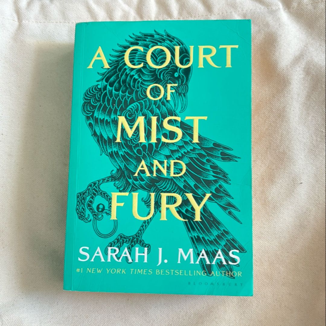 A Court of Mist and Fury