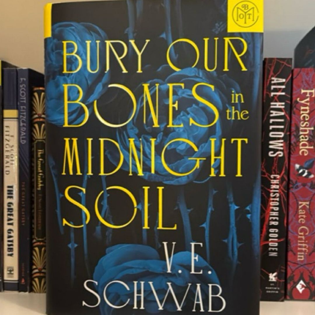 Bury Our Bones in the Midnight Soil