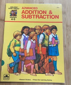 Advanced Add and Subtract