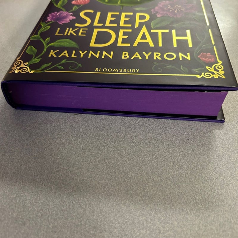 Sleep Like Death (Fairyloot Exclusive)