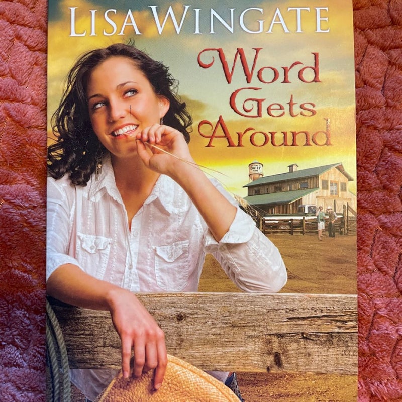 Word Gets Around