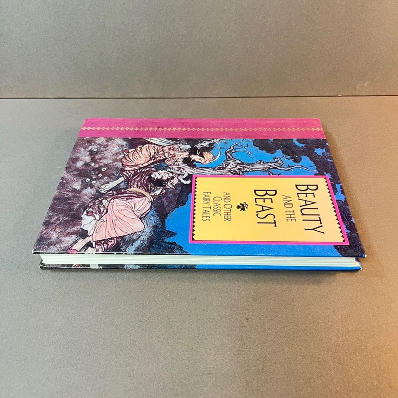 Beauty and the Beast and other Classic Fairy Tales B&N