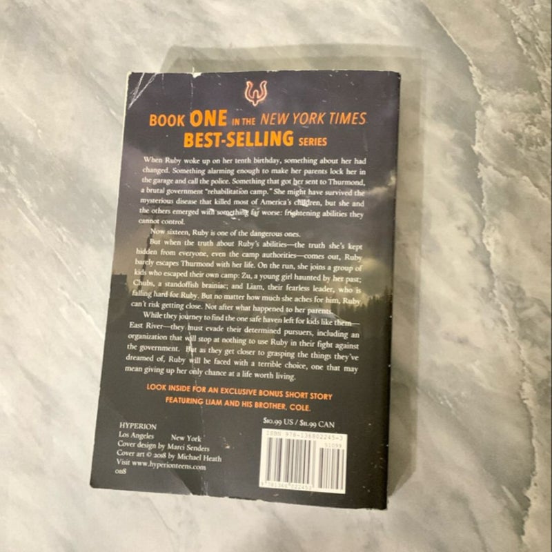 Darkest Minds, the (Bonus Content)